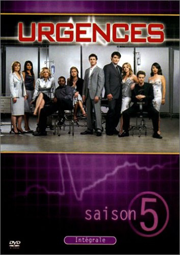 Urgences, saison 5 [FR Import]