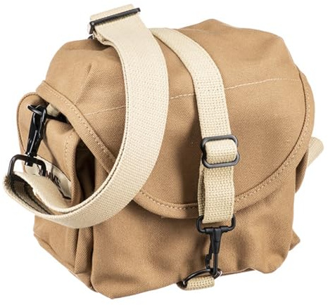 DOMKE Classic Camera Bags F-8 Small Shoulder Bag Kameratasche Sand/beige