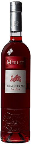 Merlet Licor de Fresa- 700 ml