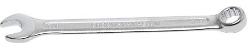 BGS 30190 | Maul-Ringschlüssel | SW 3/8 | Zoll | Gabelringschlüssel