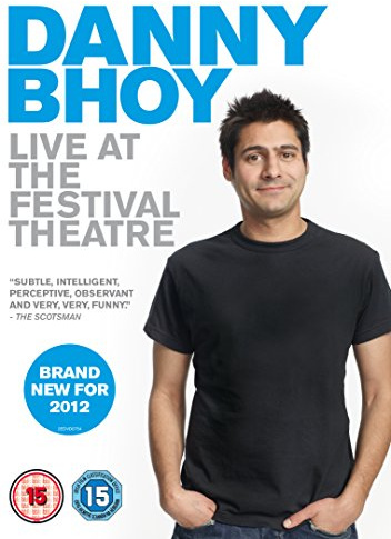 Danny Bhoy - Live at The Festival Theatre