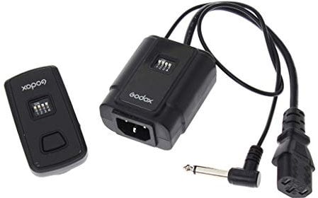 GODOX Flash Kit Mini Pioneer 300SDI 300 W + Umbrella + Stand
