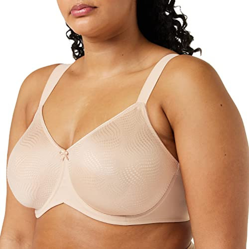 Triumph Donna Essential Minimizer W X, Bra, SMOOTH SKIN, 3D