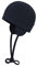 Döll Unisex, Mütze, Bindemtze Jersey, Blau (Total Eclipse 3000), 35