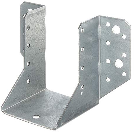 Alberts 334529 Balkenschuh | Typ A | sendzimirverzinkt | 64 x 98 mm