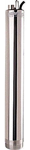 Tiefbrunnenpumpe Edelstahl TM 12-1 1'' IG- 230 V - 0- 7 KW Aussendurchmesser 100mm