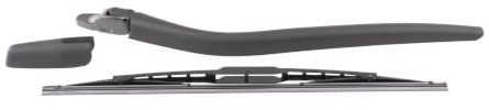 15D VAICO - V25-0849 - Wiper Arm Set, window cleaning - fits FORD 1015716