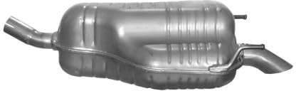Vegaz OS-689 Endschalldämpfer