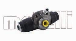 METELLI 04-0060 Hauptbremszylinder und Reparaturteile | Kompatibel mit: AUDI 100 C2 Avant, 100 C2 Stufenheck, 100 C3 Avant, 100 C3 Stufenheck, 50, 80 B1 Stufenheck, 80 B2 Stufenheck