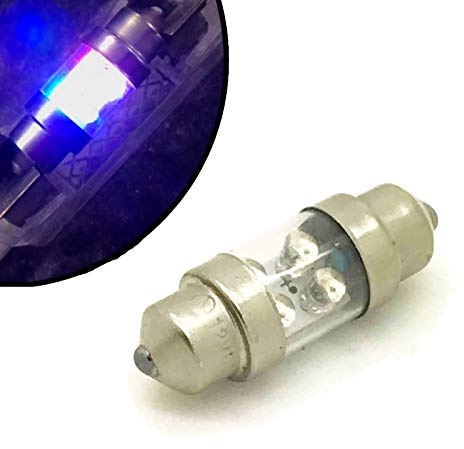 Does not apply 4 LED Interior Festoon 31mm C5W 269 Bulb - Disco