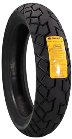 Continental TKC70 TL M+S - 150/70/R18 70H - A/A/70dB - All seasons tires (Bikes)