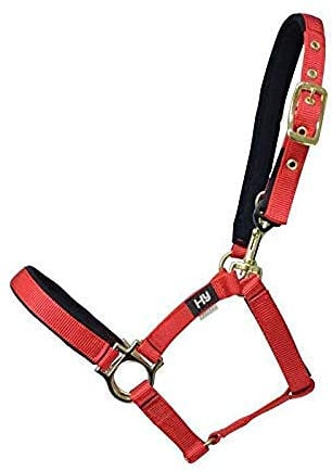 Hy Fieldsafe Head Collar (Pony) (Red)