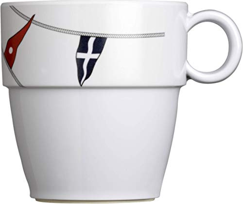Marine Business Kaffeebecher/Mug/Kaffee-Pott - Regatta, einzeln
