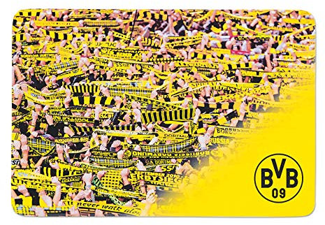 Borussia Dortmund BVB-Frühstücksbrettchen (Schals)