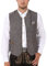 Krüger Herren Trachten Weste, Modell: Platzhirsch, Art.-Nr. 091501-0-0044, 62,