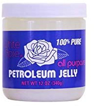 White Rose Petroleum Jelly 12 Oz
