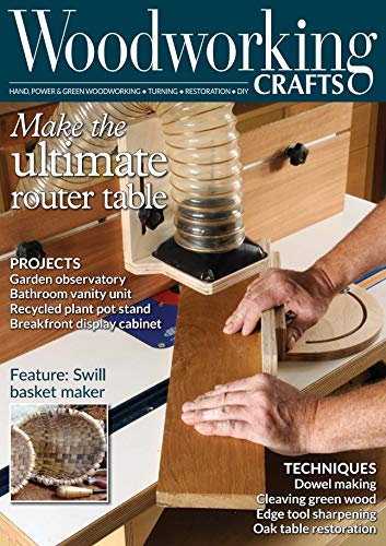Woodworking CraftsHa: Make the ultimate router table