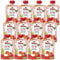 Holle - Quetschie Red Bee Pouchy Apfel Erdbeere - 100 g - 12er Pack