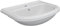 Lavabo semi-encastré modèle RSI02 cm 56 x 48