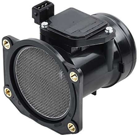 Frankberg Luftmassenmesser Kompatibel mit A3 8L1 A4 8D2 8D5 B5 A6 4B2 4B5 C5 Cabriolet 8G7 1.6L 1.8L 1994-2005 AFH60-10B