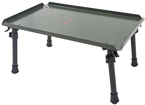 Ultimate Adventure Metal Bivvy Table + Bag | Bivvytische