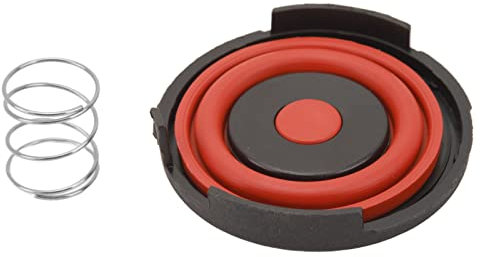 Ventildeckel PCV-Membran-Reparatursatz, PVC-Membran-Reparatursatz Ventildeckel Kompatibel für Adam Astra Corsa E Meriva B Mokka