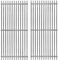 Htanch SF6081 (2er-Pack) 46,7 cm SUS304 Grillroste für Weber Genesis II E210 Grillroste für Weber Genesis II E-210 S-210 Genesis LX E240 S-240, Weber 60004001 650040001 1 668 01 66094