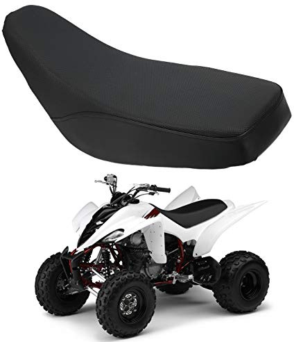 ATV-Sitz, Sattelsattel-Ersatz-ATV-Sitz 50 Cc/70 Cc/90 Cc/110 Cc, Kompatibel Chinesische Flying Tiger 4-Rad-Fahrzeug-Quad