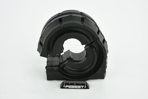2xx FEBEST STABILISATORLAGER GUMMILAGER LAGERUNG HINTEN BMSB-F15R