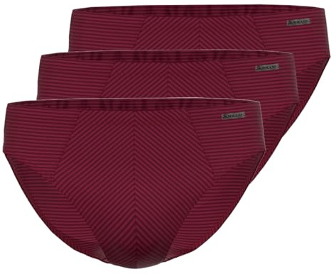 Ammann - Cotton & More - Herren Slip/Unterhose - 3er Pack