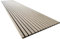 Endorphin 20 Stück Akustikpaneele 61x266x2,1cm Holzfurnier Eiche gewaschen