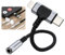 wimony 2-In-1 Lightening & USB-C to 3.5 Jack Headphone Adapter Fit for Apple, Lightening to Headphone Jack for Headset Line Control and Voice Calls