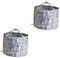 2St eimer multifunktionstonne wassertonne bewässerung sack wasserschalen waterbag wasserbeutel wasserschüssel wassersäcke wassertasche h2o bag hydrosack tragbar Becken Angeln