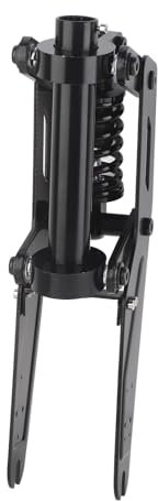 Yctze Kit di Assorbimento degli Urti della Forcella Anteriore, Forcella Ammortizzata Ad Alta densità e praticità per M365 PRO per M365