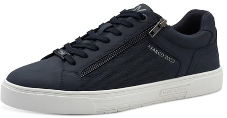 Marco Tozzi Herren 2-13612-44 Sneaker, Blau, 42 EU