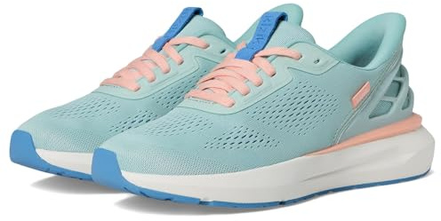Kizik Women's Athens 2 Hands-Free Sneaker, Surf Spray, 6 UK