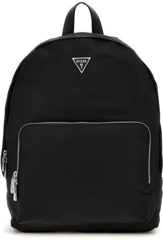 GUESS Men Milano COMPACT Backpack Hand Bag, Blaster Wash