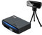 YIWEOG Drucker Kamera Monitor Smart Kit WiFi Box HD 1080P Echtzeit-Fernbedienung Zeitraffer-Fotografie für 3D-Druck Cloud Slice Cloud Print mit APP 8G TF-Karte Kompatibel mit den
