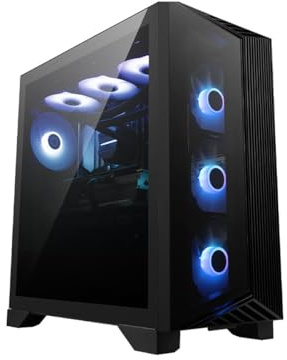 MSI Aegis RS2 Gaming Desktop: Intel Core i7-14700KF, Geforce RTX 5070, 32GB DDR5, SSD M.2 NVMe da 2 TB, raffreddamento a liquido, 750W 80+ Gold, Wi-Fi 7, Window 11 Home: A14NVP7-1461US