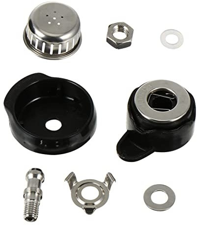 GRIRIW Ersatzteilset Für Elektrischen Schnellkochtopf Sicherheitsventil Für Druckentlastung Einfach Installierbar Praktisch Und Langlebig Für Küche