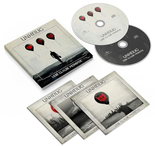LIEBE GLAUBE MONSTER (Ltd. Deluxe Edition)