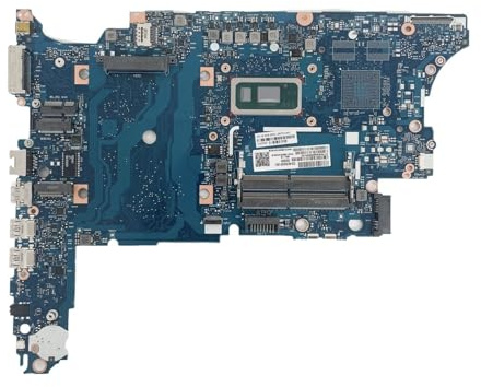 Coconut 6050A3028501-MB-A01 Mainboard, Laptop Motherboard Mit I3 I5 I7 CPU L58735-601 L58733-601, Kompatibel for HP Probook 650 G5(I5-8265U or i5-8365U)