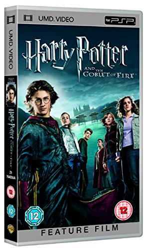 Harry Potter And The Goblet Of Fire [UMD Mini for PSP] [2005]