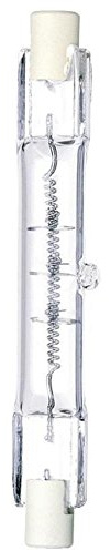 Westinghouse 0497400 150 Watt T3 Halogen Double-Ended Clear Light Bulb with RSC Base, 2 Count (Pack of 1)