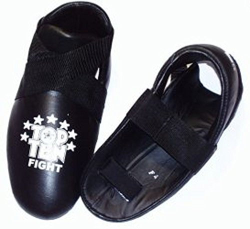 Top Ten TopTen Fußschutz Fight S rot