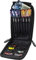 Casemaster Mini Pro 6 Dart Kunstleder-Aufbewahrungstasche, Schwarz