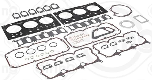 ELRING 497.940 Dichtungssatz Zylinderkopf Kompatibel mit GINAF X-Series 0683494 0683532 683494