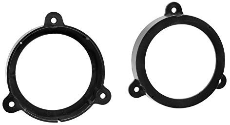 Baseline Connect Adaptateur pour enceinte de porte de Renault Megane III à partir de 2009 130 mm