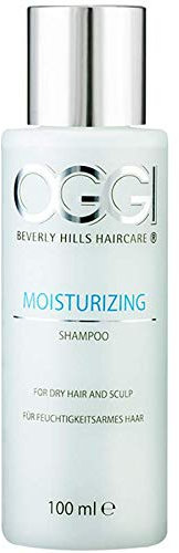 Oggi Moisturizing Shampoo 50 ml Shampoo für trochenes Haar - 50 ml
