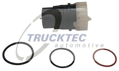 Trucktec Automotive 02.42.284 Steckgehäuse
